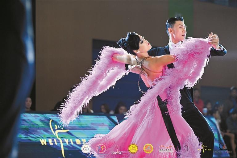 2025第六届粤港澳大湾区体育舞蹈公开赛下月在光明启幕