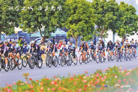 深圳骑行热催生消费新蓝海 深圳骑行热催生消费新蓝海