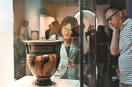 重磅大展开启“暑期档”艺术之门 重磅大展开启“暑期档”艺术之门