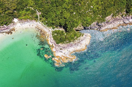 深圳有片玻璃海 深圳有片玻璃海