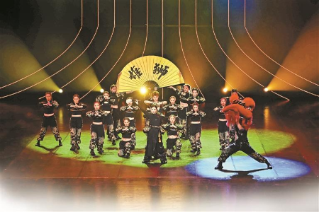 深圳人的艺术季是“一年四季” 深圳人的艺术季是“一年四季”