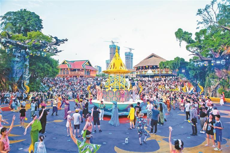 锦绣中华开启2025暑期盛夏狂欢