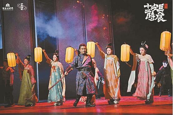 剧场演出：不怕看不够，只怕看不完