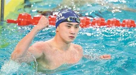 深圳健儿备战全运状态火热 深圳健儿备战全运状态火热