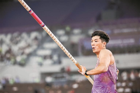 深圳健儿备战全运状态火热 深圳健儿备战全运状态火热