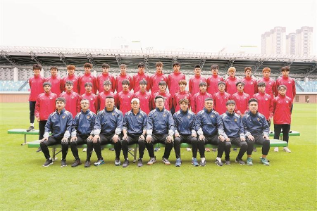 深圳健儿备战全运状态火热 深圳健儿备战全运状态火热