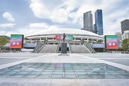 深圳赛区18场馆个个“身怀绝技” 深圳赛区18场馆个个“身怀绝技”