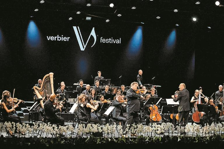 全球顶级古典音乐节“韦尔比耶音乐节”落户深圳 全球顶级古典音乐节“韦尔比耶音乐节”落户深圳