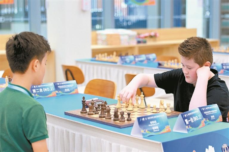 深圳鹏城国象俱乐部与阿联酋俱乐部牵手 深圳鹏城国象俱乐部与阿联酋俱乐部牵手