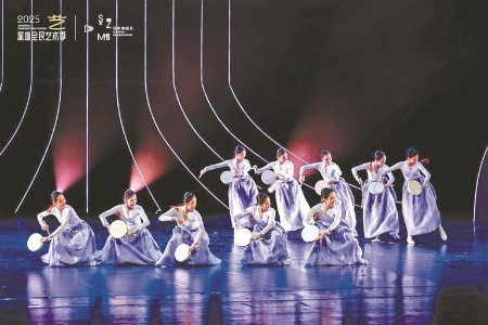 深圳全民艺术季:不是“季度”的季,是“四季”的季 深圳全民艺术季:不是“季度”的季,是“四季”的季