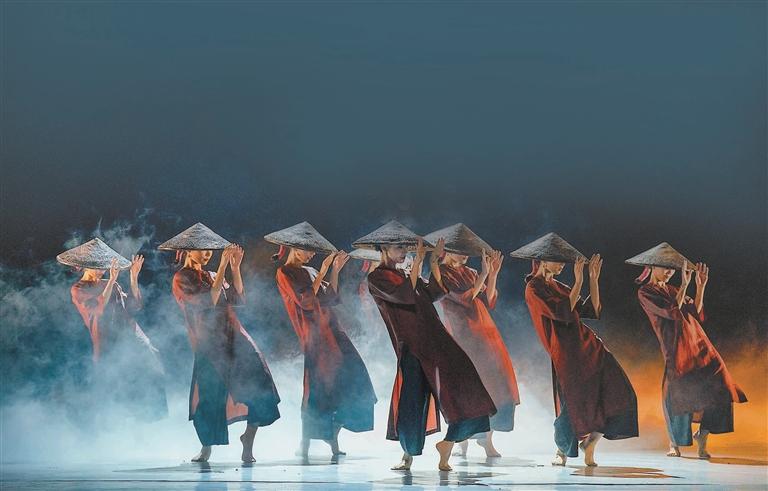 《咏春》回“家”