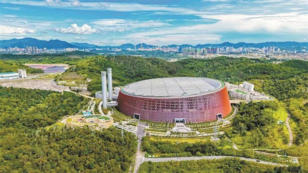 工业+旅游 来深游客打卡新选择 工业+旅游 来深游客打卡新选择