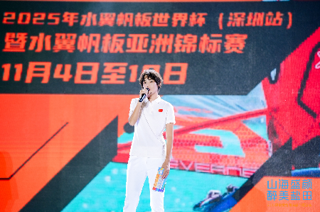 2025深圳黄金海岸旅游嘉年华在盐田启幕 千架无人机拉开秋冬文旅大幕 2025深圳黄金海岸旅游嘉年华在盐田启幕 千架无人机拉开秋冬文旅大幕