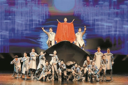 第二十届群星奖广东获奖数并列全国第一 第二十届群星奖广东获奖数并列全国第一